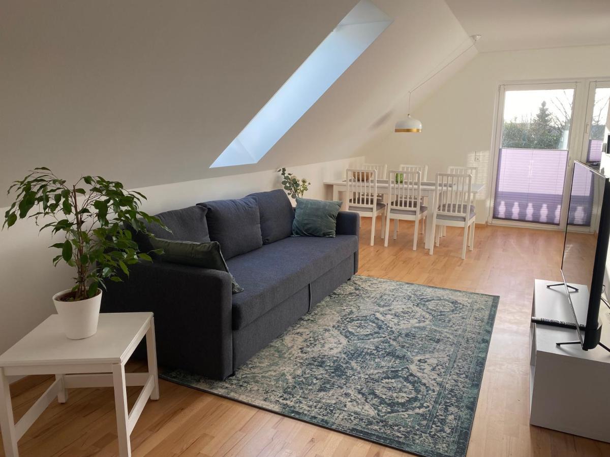 Ferienwohnung Am Ploener See Ascheberg  Екстер'єр фото